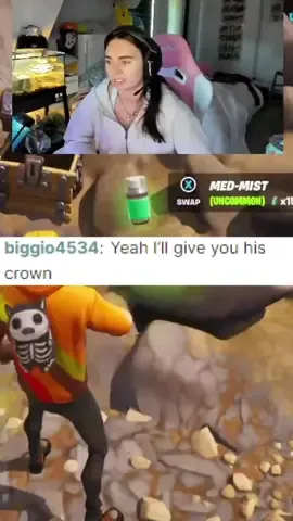 Really got stream sniped😂 #gaming #funny 