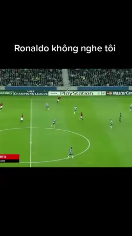 Chuyền đi đừng sút  #cristianoronaldo #football 