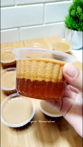 dari sekian banyak puding yang berseliweran saat ini tetap hatiku jatuh padanya Puding Santan Gula Merah dari kecil sampai sekarang suka banget dan jadi favorit #dapurwanarahmi #pudingsantangulamerah #puding #pudingsantan #pudinggulamerah #reseppuding 