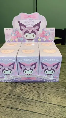 Miniso Sanrio Hugging Buddy Series #blindboxopening #unboxing #sanrio #miniso #sanrioblindbox 