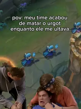 chorei #leagueoflegends #wildrift #urgot 
