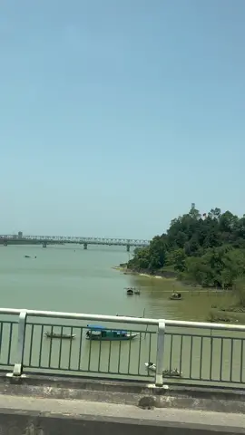 Đưa nhau về qua cầu Bến Thuỷ .#37nghean 