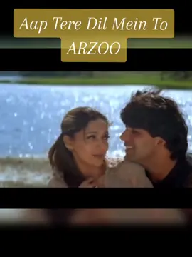 Aap tere dil mein to film ARZOO #madhuridixit #akshaykumar #bollywoodmusic #videoindiabollywood #oldiesbutgoodies #fypdongggggggg #hindisong #hindustan #viral #fyp #fypシ゚ #bollywood #hindimovie #bollyhits #hindifilm #evergreen #evergreenhits 