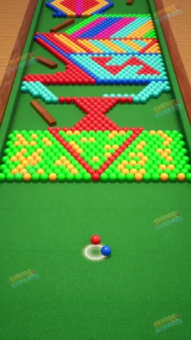 Bubble Shooter fun and relaxing game