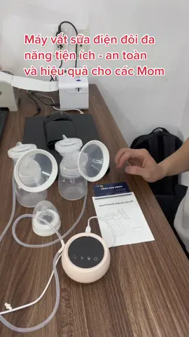 Máy vắt sữa điện đôi Miss Baby đa năng bảo hành 1 năm !  #nuoicon #thaiky #thaikikhoemanh #thaikyhanhphuc #xuhuongtiktok #xuhuong #sua #thaiky #thaikykhoemanh #mayvatsuadien #mayhutsua #hutsua #hutsuaranhtay #hutsuame #muasam #muasamonline #muasamcungtiktok #muahangtaitiktokshop #muahangtiktok 