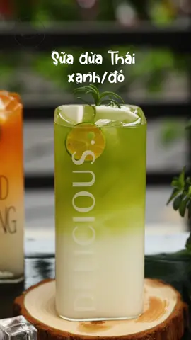 Uống cô cô nắttt hem 🥥 #phache #phachedouong #giainhietmuahe #phachetonghop #ancungtiktok #nuocdua #suadua🥥 #xuhuong #fyp #anhphacheNQ 