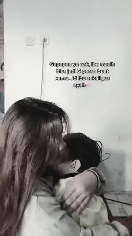 Anak hebat ibu, anak kuat ibu. Sehat selalu sayang💖 #singlemom #singleparent #fypシ #fypシ゚viral #strongwomen #sadvibes🥀 