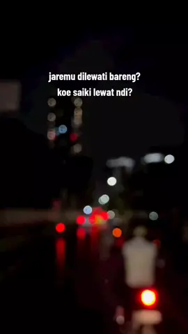 Kesasar po?? #fyp #jowostory #foryoupage #storymalamhari #sadstory 