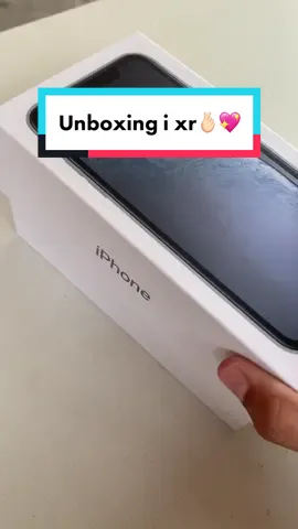 มีใครเล็งรุ่นนี้อยู่บ้าง  #iphone #iphonexr #xr #ไอโฟนxr #ไอโฟน #ผ่อนไปใช้ไป #ผ่อนไอโฟน #unboxing #แกะกล่องกัน #tiktokuni #fyp #ดราม่า #ทัวร์ลง 