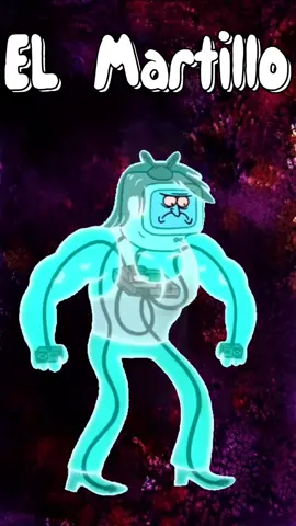 El Martillo - Objetos y cosas mágicas de un show más #fpy #fypシ #unshowmas #seriesanimadas 