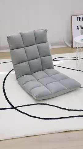 Lazy sofa Japanese tatami single bed removable and washable #lazysofa#tatami#floorchair#sofa#foldingchair 