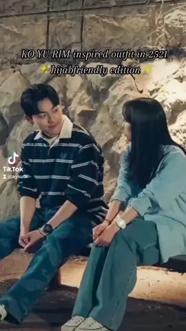 tak move lagilah ngan citer ni😭😭btw inspiration outfit dari nuna koyurim but make it ✨hijabfriendly ✨ #2521kdrama#kdramalover#foryoupag#fyppp#kdramaoutfit#inspiredoutfit#koyurim#outfit#hijabfriendly#foryoupag#kimtaeri 