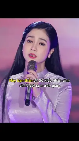 #capcutphatgiao #catbuicuocdoi #doilacatbui #phuonganh #bolero Này bạn thân ơi! Số kiếp nhân sinh chỉ là cõi tạm trần gian. Dù anh và tôi ai sang giàu ai gian khó, mai xa kiếp con người