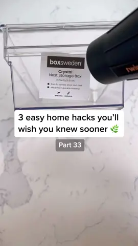 3 inexpensive home hacks youll wish you knew sooner 🙌 which one will you try first? #homehacks #hometips #cleaninghacks 