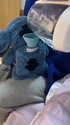 Stitch hot water bottle🤩#plushtoys #stitch #liloandstitch #fyp #foryou #tiktok 