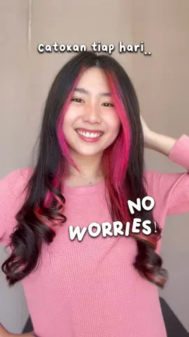 SIAPA YANG DI SINI HOBI CATOKAN TIAP HARI??? Kalau kamu orangnya buruan borong Wonderlux di sale 5.5 live tiktok DISKON UP TO 15% ya 😉 #WONDERLUX #RunwayReadyEveryday! 👩🏻‍🔬Formulated by Korean Expert ✨Approved by Korean Top Celebrity Hairstylist #1LocalHairOil with Heat & UV Protection #hairoil #wonderluxhairoil #wonderluxofficial #haircare #HairCareTips #heatprotection #uvprotection #fyp #hairtok #hairstyle #styling #satisfying #hair #rambut #livesale #tiktoklive #satisfying 