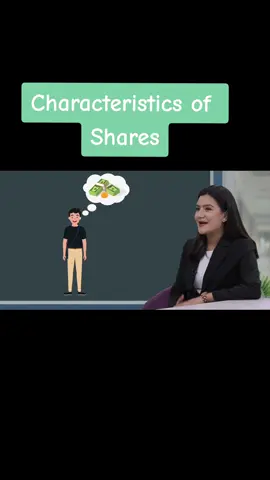 Watch the full video to learn about the characteristics of shares. Register at mySecondTeacher for FREE to watch more videos of Principles of Accounting, Grade 12.  Link in the bio!  #Shares #CharacteristicsOfShares #Grade12Accounting #learnaccounting #ExamPreparation #fyp #mySecondTeacher 
