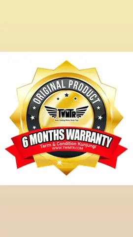 Semua Berkat Kepercayaan Para Pelanggan dan Kami memberikan kabar baik untuk semua customer TWMTR untuk lebih percaya dengan produk sparepart kami #rodatiga #viral #sparepart #motor 