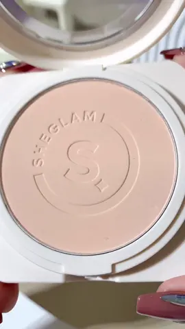 Water-proof & silky smooth 💖Snag yours now at SHEGLAM.com 🛍ID: 14049587 #SHEGLAM #SHEGLAMpowderfoundation #sheglammusthaves #fullcoveragefoundation #foundationtutorial #foundationtutorial #foundationmakeup #BeautyTok #foundation