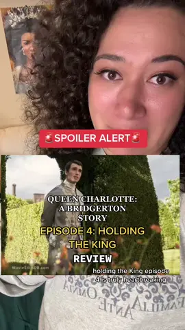 While this may not have been my fave episode of Queen Charlotte: A Bridgerton Story, it really filled in the gaps and gave us much needed insight! #bridgerton #bridgertonnetflix #bridgertononnetflix #queencharlotte #queencharlotteabridgertonstory #queencharlottebridgerton 