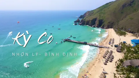 Biển Kỳ Co - Bình Định#CảnhĐẹpThiênNhiên #reviewdulich #kycobinhdinh 