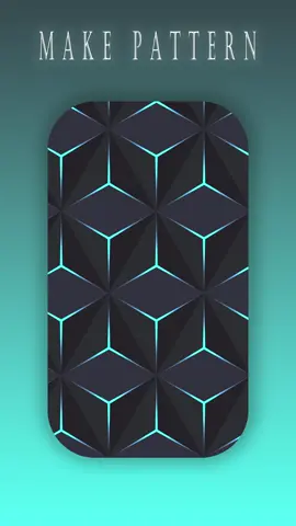 Make pattern in Adobe illustrator #shorts #tuturial #viral #reels 