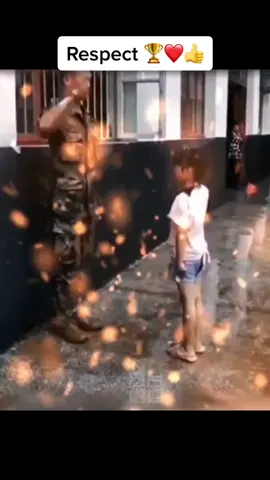 Respect 🫡#viral #fypシ 