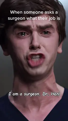 I am a surgeon #doctor #gooddoctor #fyp 