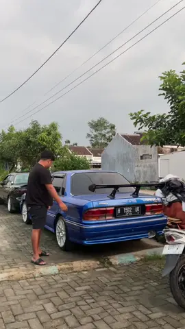Akan segera ready #eterna #mitsubishi 