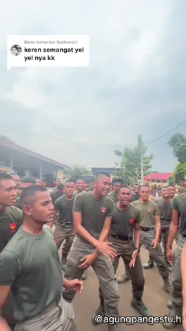 Membalas @Syahnezzz Selamat Tinggal Kekasih Idaman🎵 Mana Nih yang sedang LDR-an dengan pasangannya? Tetap semangat dan selalu Berpikiran Positive ya🙌 #polisiindonesia #brimobuntukindonesia 