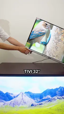 Tivi giá dưới 3 triệu 😱 #tivithongminh #coocaa32s3u #coocaa_vietnam #tivi32inch #tivigiare #coocaas3u 