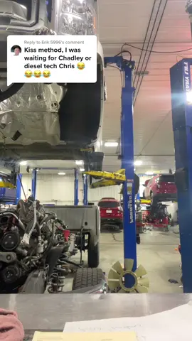 Replying to @Erik.5996 #dieseltechchris #mechanicsoftiktok #mechaniclife #fyp #fypage #fordtechnician #67powerstroke #powerstrokediesel #powerstrokeparadise #powerstrokenation #sixsevenpowerstroke #powerstroke #powerstrokearmy #67superduty @checkenginechuck 