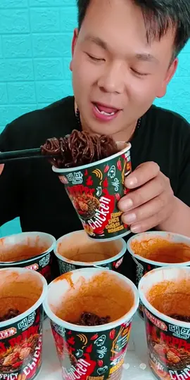 Fired noodles #food #delicious #eating #mukbang #foryou #foryoupage #fyp #Foodie #spicy #spicyfood #noodles #spicynoodles 