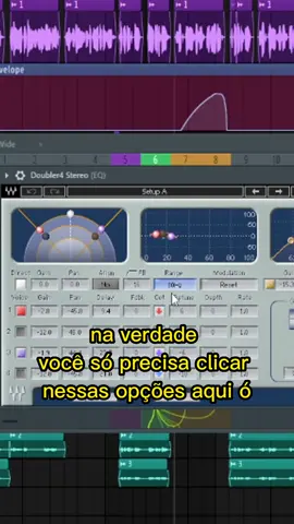 Efeito de Voz Grossa! Dica rápida pra quem tá procurando fazer isso de forma diferente e mais versátil!  Eu uso bastante o Doubler pelo fato de que ele já faz a separação Stereo jogando pros lados e também da pra brincar de varias formas com essas opcões! 🔥  #mixagememasterização #trapbr #trapbrasil #homestudio