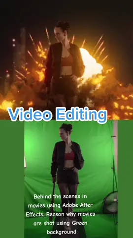 Behind the Scenes in your favourite movies. Video Editing using @Adobe After Effects #videoedit #aftereffects #moviescene #movieeffect #fyp #fypkenya  #nairobitiktokers 