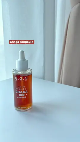 Ông thưing ghé qa hơi muộn nh vẫn kịp cấp cứu da của bạn nha 🫣☺️ #ggg #gggcosmetics #skincare #boosterchaga #gggchaga #firstcare #chaga 
