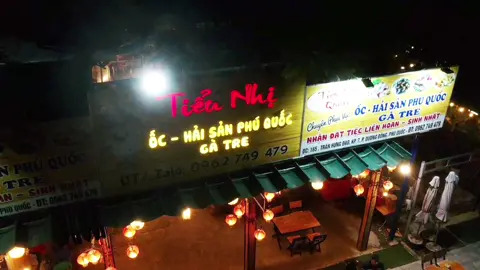 Tiểu nhị quán chuyên ốc hải sản gà tre phú quốc, a chị e đến PHÚ QUỐC  ghé tiểu nhị để được thưởng thức những món ngon ạ #xuhuong #tieunhiquan #mónngon #haisanphuquoc #phúquốc 