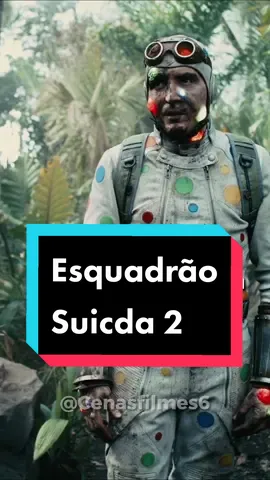 A mãe fez experimentos com os próprios filhos. 🎥 Filme: Esquadrão Suida 2 #esquadraosuida #esquadraosuida2 #movie #filmes #cena #cenasdefilme #heroi #dc #film #series 