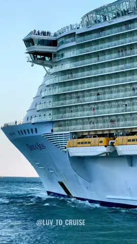 Can’t wait to sail on this beauty again in just 10 days! 🤩  #royalcaribbean #royalcaribbeancruise #oasisoftheseas #royalcaribbeanoasisoftheseas #loyaltoroyal #royalwow #cruise #cruiseship #cruisetok #cruiselife #Shipphotography #cruisecollection #cruisereels #reels #reelsinstagram #reels__tiktok #reelsvideo #cruising #cruisingtok #cruisingtiktok #cruisevibes #cruisevacation #cruisetravel #luvtocruise #cantwait #cruisingisthebest #cruise2023 #portofmiami #southpointmiami @Royal Caribbean 