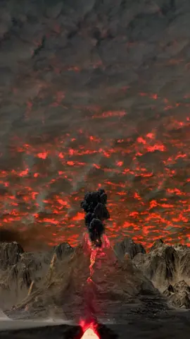 Vulcano Scene!