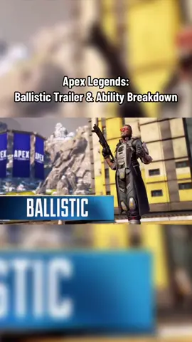 You gonna main him? #GamingOnTikTok #apexlegends 