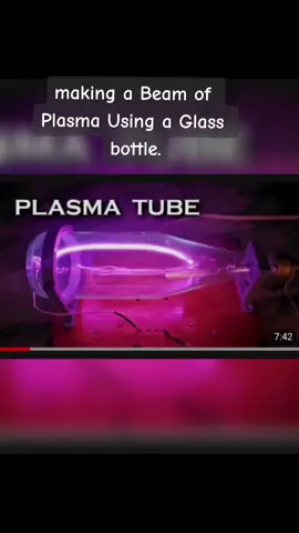 30,000 Volt Plasma Tube #Science #Tech #star #experiment  #popular #Viral #gravity  #creepy #technology  #uncanny #LearnOnTikTok  #techtok 