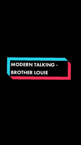 No dejes que me quiten tu amor ❤// #moderntalking #brotherlouie #80s #90s #music #lyrics #letras #parati #foryou #fyp #classic #aesthetic #fypシ #ecuador🇪🇨 #clasicos #goodvibes #memories #weekend #party #romantic #romantica #pop #disco 