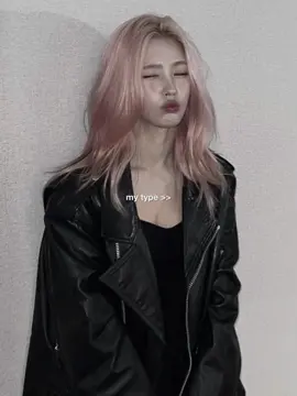one of my type #CapCut #miyeon #gidle #fyp #foryou 