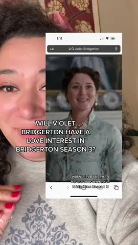 I am very curious if Bridgerton Season 3 will have a marriage mart for the mamas like Violet Bridgerton! It will be very interesting to see for sure! #bridgerton #bridgertonnetflix #bridgertononnetflix #bridgertonseason3 #violetbridgerton #marcusanderson 