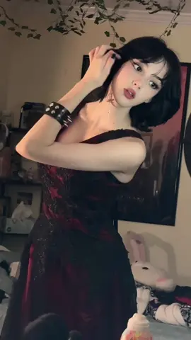 prom is in june! I usually feel *very* insecure in dresses but I think I like this one :) #fyp 