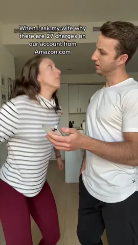 There’s a simple explanation #micahandsarah 