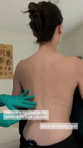 Asmr back sensitivity exam medical roleplay @ilovekatieasmr #asmr #asmrsounds #asmrsound #asmrtiktoks #asmrtiktok #asmrtiktoks🦋asmr🦋 #asmrtik #asmr_tingles #asmrtingles #asmrtingle #asmrdoc #asmrdoctor #asmrdoctorroleplay #asmrdoctorexam #asmrmedical #asmrmedicalroleplay #asmrmedicalexam #asmrback #asmrsensory 