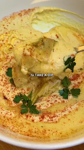 a CREAMY, DREAMY & DELICIOUS dip 😍 #dip #sauce #garlic #series #fyp 