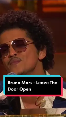 Bruno Mars - Leave The Door Open #brunomars #leavethedooropen #brunomarsmusic #acoustic #lyricsvideo #viral #foryou #pourtoi #acousticmusicsong  